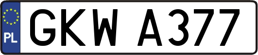 GKWA377