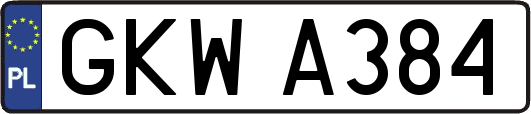 GKWA384