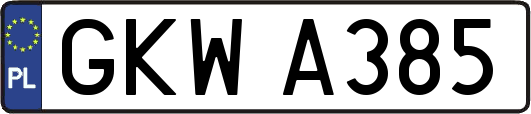 GKWA385