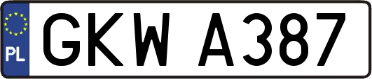 GKWA387