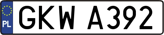 GKWA392
