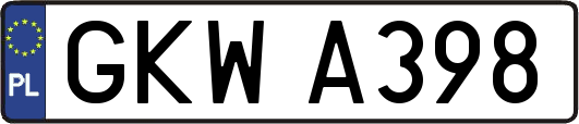 GKWA398