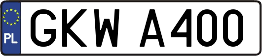 GKWA400
