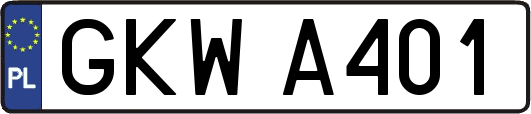 GKWA401