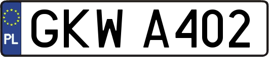 GKWA402