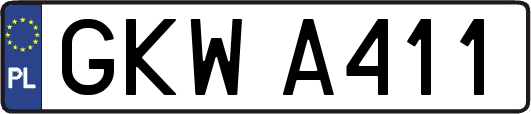 GKWA411