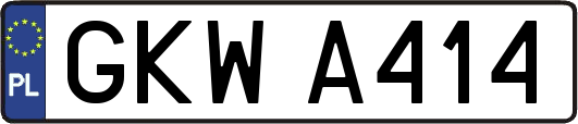 GKWA414