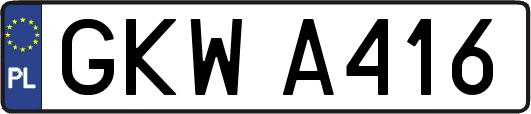 GKWA416