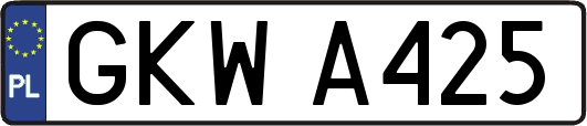 GKWA425