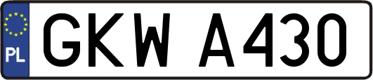 GKWA430