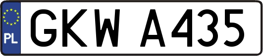 GKWA435