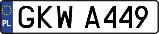 GKWA449