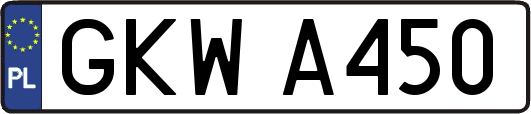GKWA450