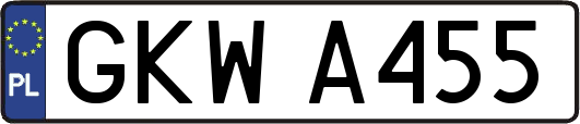 GKWA455