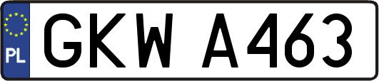 GKWA463