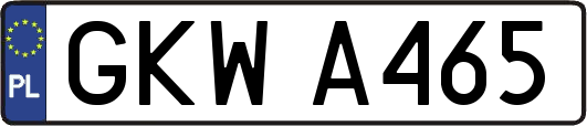 GKWA465