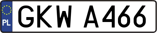 GKWA466