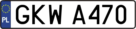 GKWA470