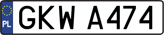 GKWA474