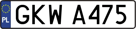 GKWA475