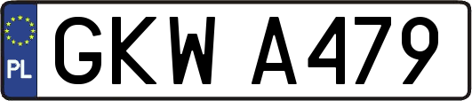 GKWA479