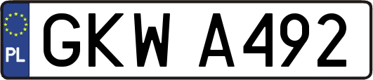 GKWA492