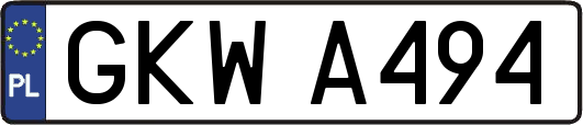 GKWA494