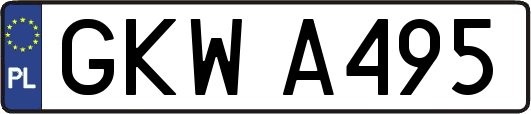 GKWA495