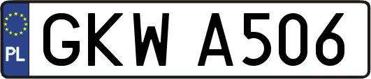 GKWA506