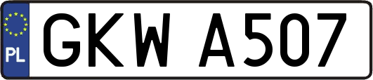 GKWA507