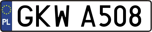 GKWA508