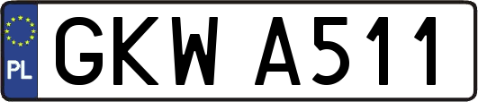 GKWA511