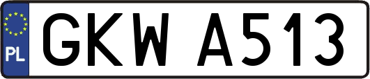 GKWA513