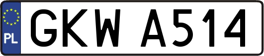 GKWA514