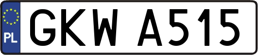 GKWA515