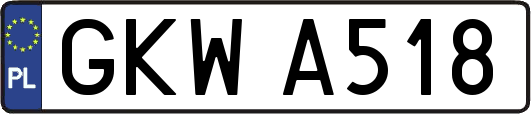 GKWA518