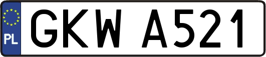 GKWA521