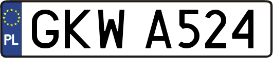 GKWA524