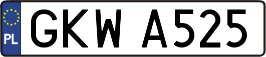 GKWA525
