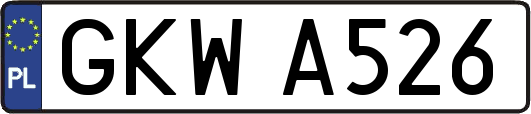 GKWA526