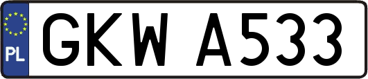 GKWA533