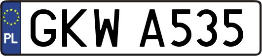 GKWA535