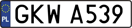GKWA539
