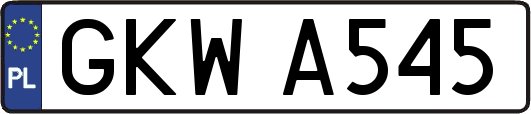 GKWA545