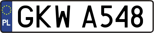 GKWA548