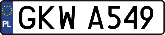 GKWA549