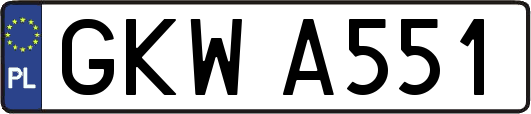 GKWA551