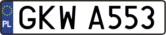 GKWA553