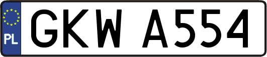 GKWA554