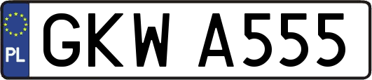 GKWA555